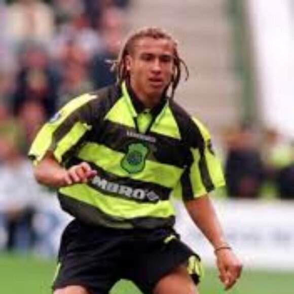 New Celtic 1996/1997 Away ORIGINAL Umbro VTG Rare Soccer Jersey (L) - Picture 9 of 9